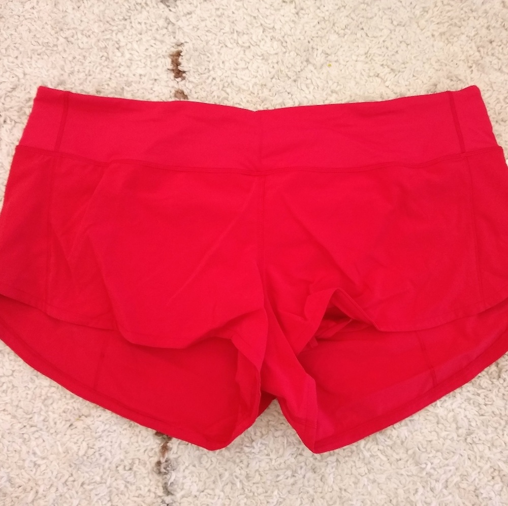 Lululemon Speed up short